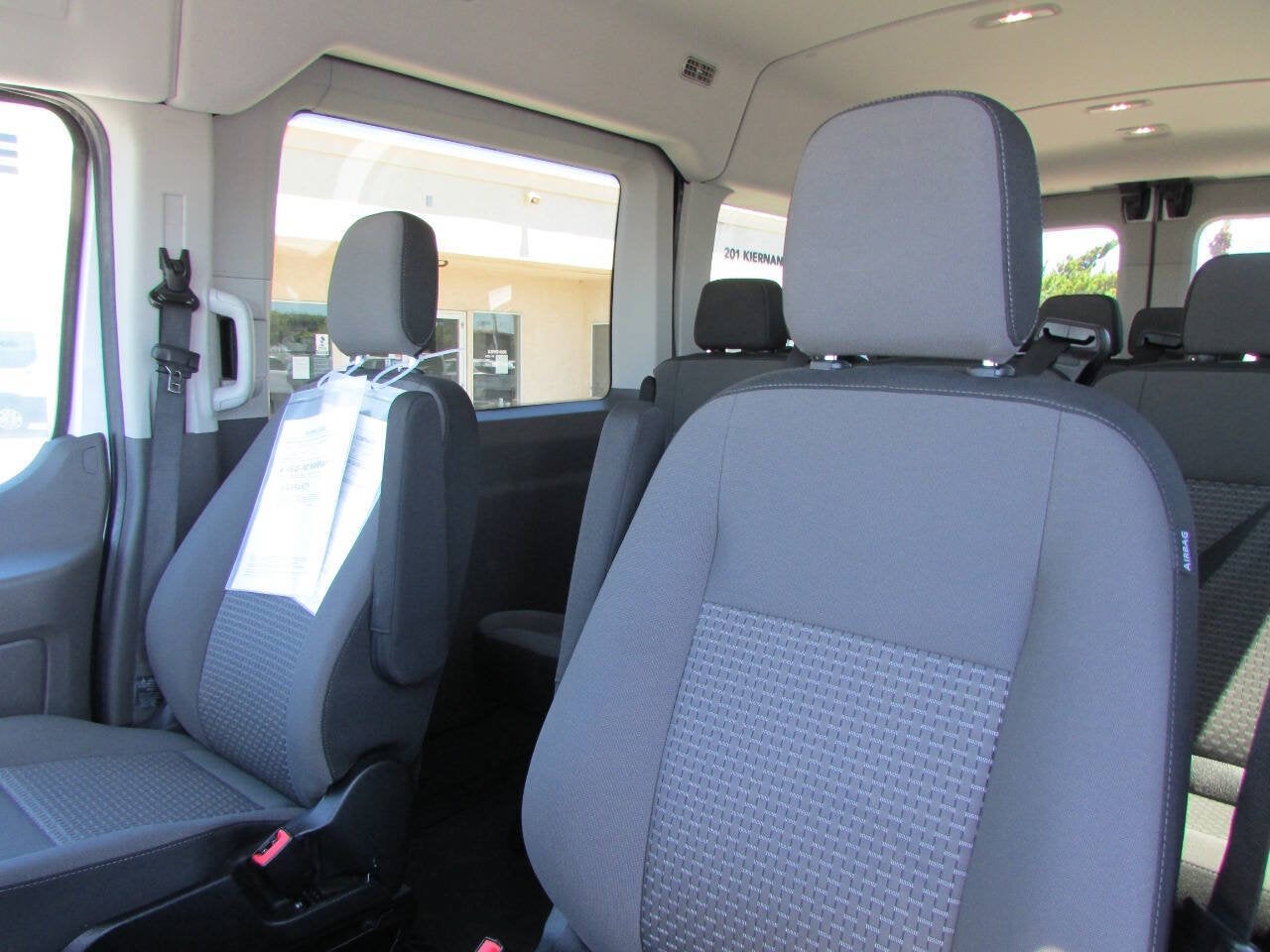 2024 Ford Transit Passenger Wagon 350 XLT AWD 3dr LWB Medium Roof Passenger Van