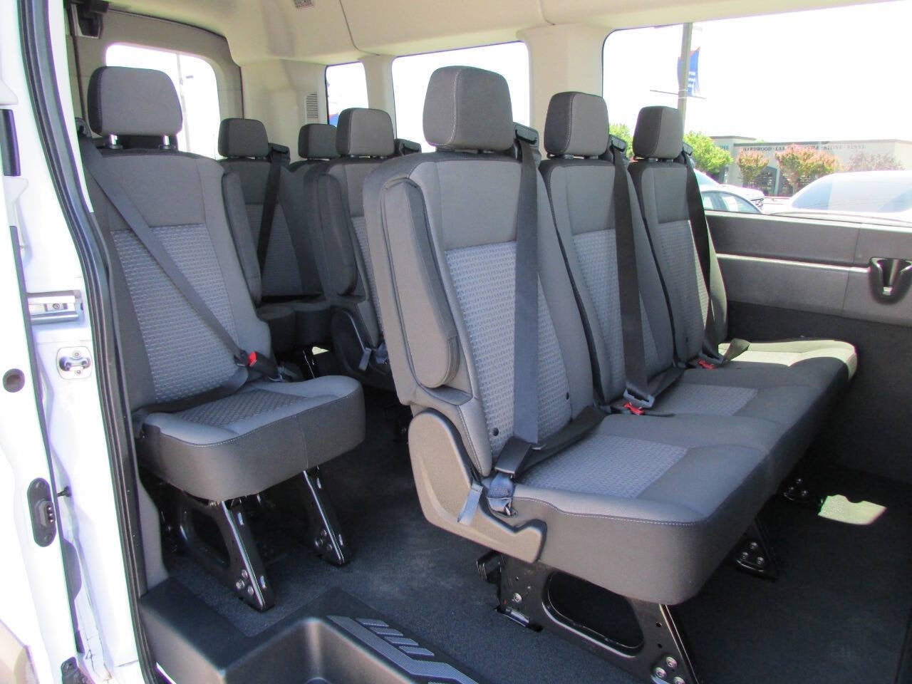 2024 Ford Transit Passenger Wagon 350 XLT AWD 3dr LWB Medium Roof Passenger Van