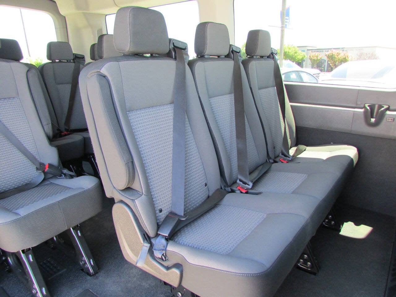 2024 Ford Transit Passenger Wagon 350 XLT AWD 3dr LWB Medium Roof Passenger Van