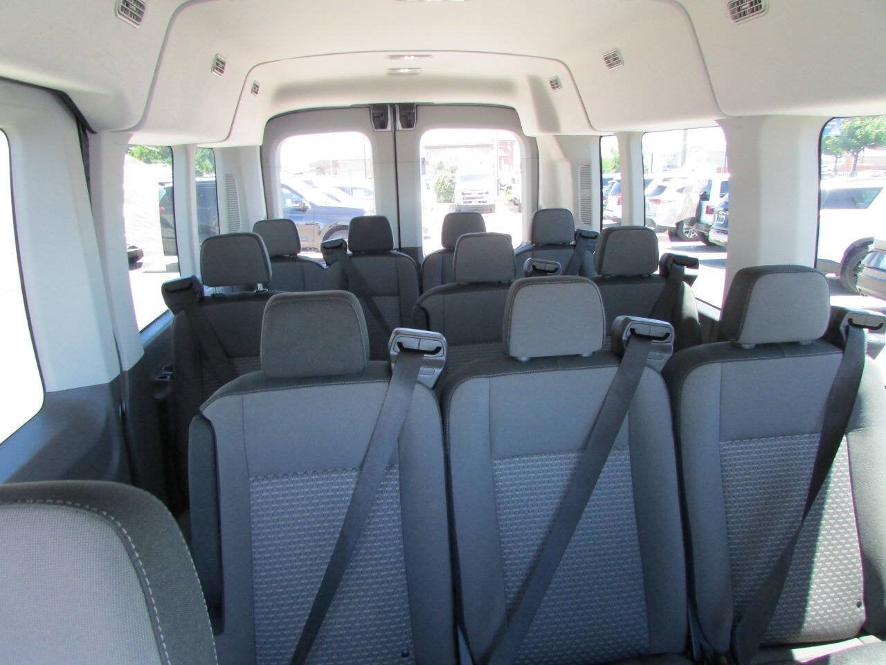 2024 Ford Transit Passenger Wagon 350 XLT AWD 3dr LWB Medium Roof Passenger Van