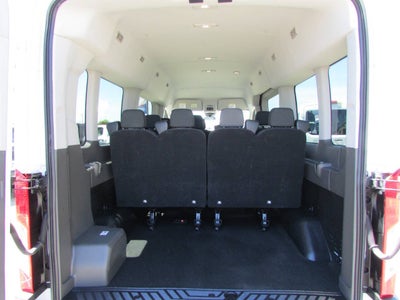 2024 Ford Transit Passenger Wagon 350 XLT AWD 3dr LWB Medium Roof Passenger Van