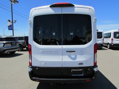 2024 Ford Transit Passenger Wagon 350 XLT AWD 3dr LWB Medium Roof Passenger Van