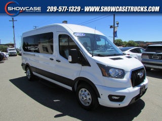 2024 Ford Transit Passenger Wagon 350 XLT AWD 3dr LWB Medium Roof Passenger Van