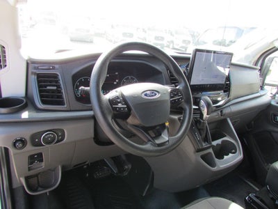 2024 Ford Transit Passenger Wagon 350 XLT AWD 3dr LWB Medium Roof Passenger Van