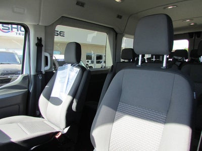 2024 Ford Transit Passenger Wagon 350 XLT AWD 3dr LWB Medium Roof Passenger Van