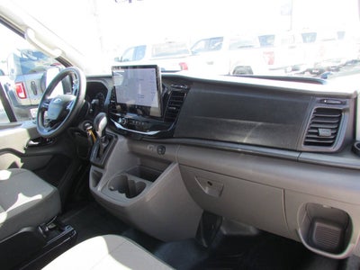 2024 Ford Transit Passenger Wagon 350 XLT AWD 3dr LWB Medium Roof Passenger Van
