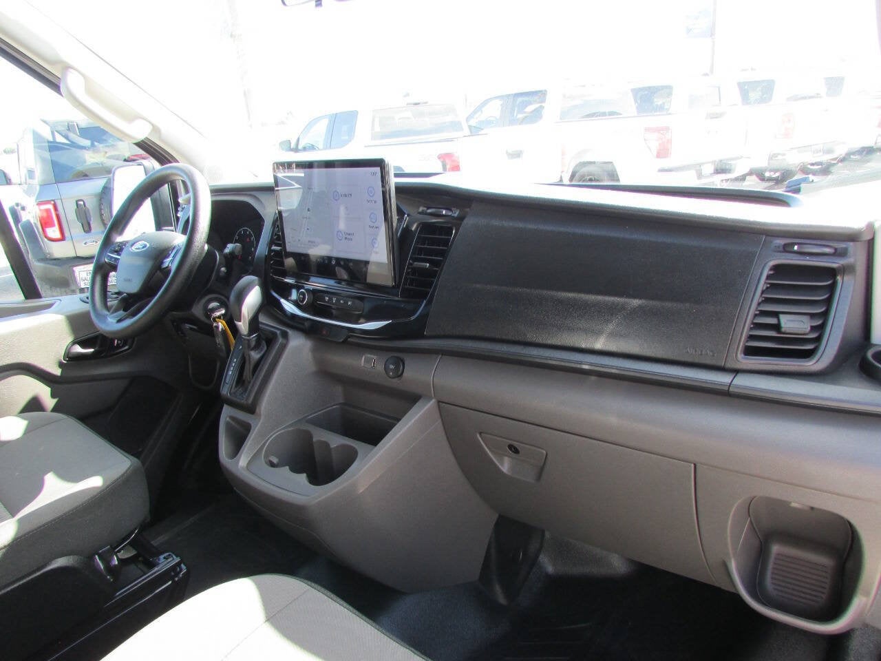 2024 Ford Transit Passenger Wagon 350 XLT AWD 3dr LWB Medium Roof Passenger Van