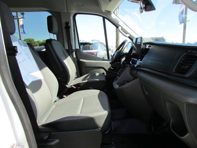 2024 Ford Transit Passenger Wagon 350 XLT AWD 3dr LWB Medium Roof Passenger Van