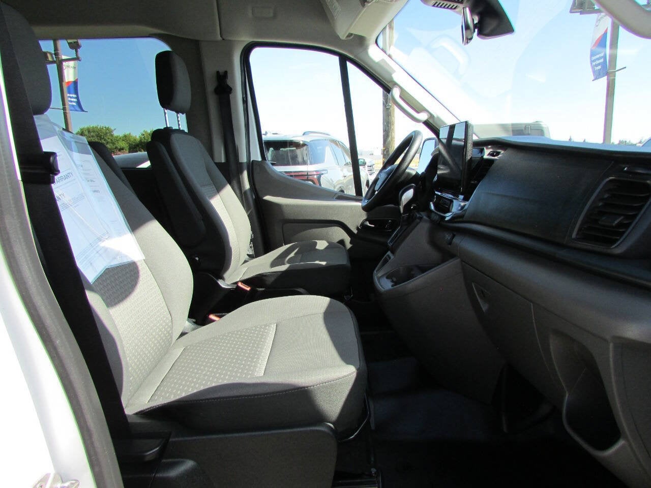 2024 Ford Transit Passenger Wagon 350 XLT AWD 3dr LWB Medium Roof Passenger Van