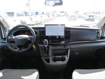 2024 Ford Transit Passenger Wagon 350 XLT AWD 3dr LWB Medium Roof Passenger Van