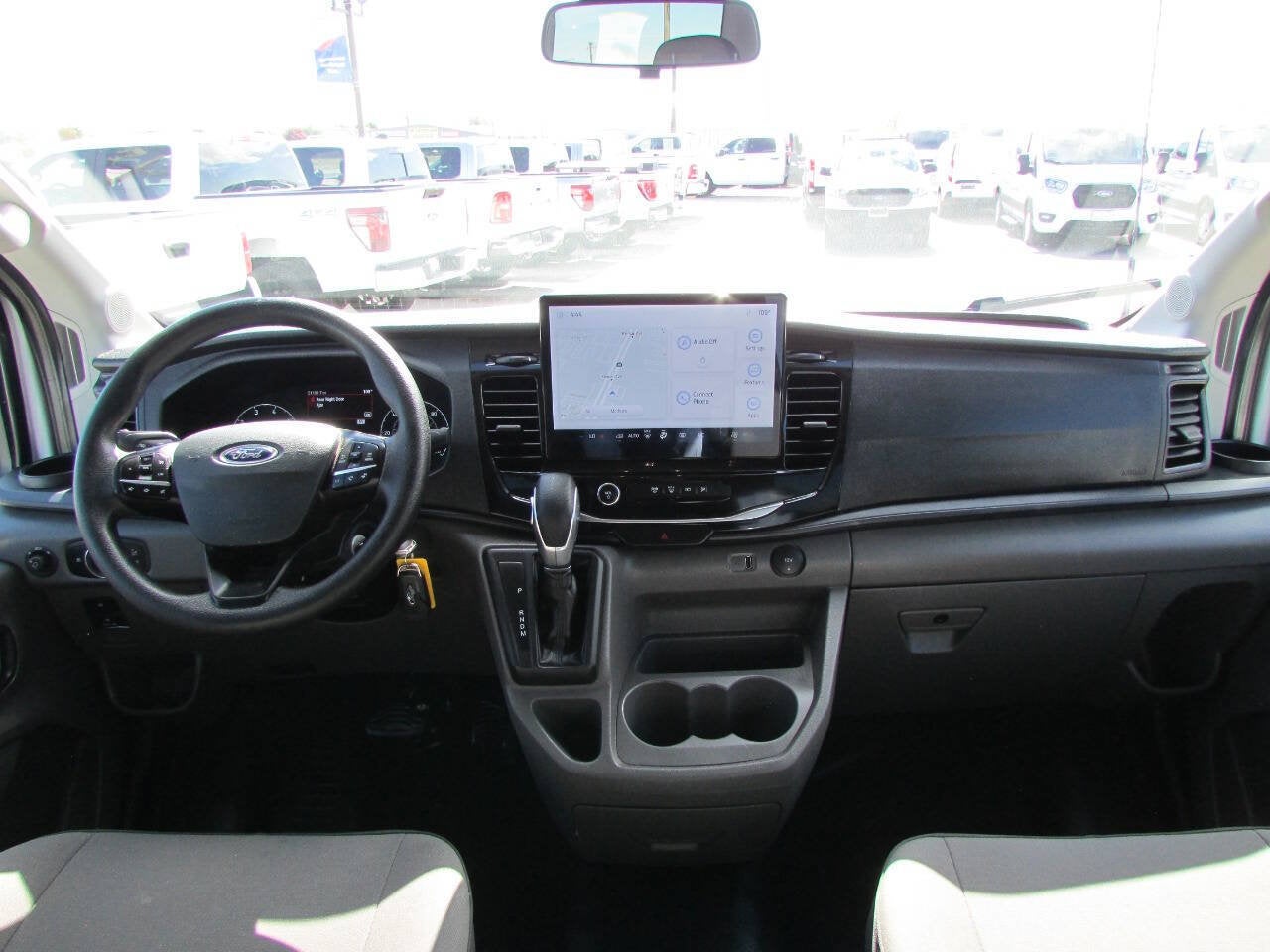 2024 Ford Transit Passenger Wagon 350 XLT AWD 3dr LWB Medium Roof Passenger Van