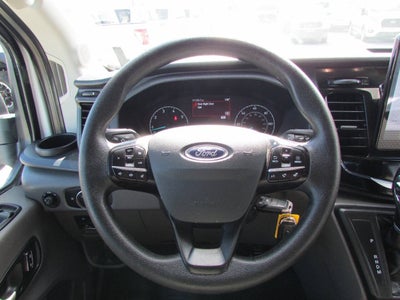 2024 Ford Transit Passenger Wagon 350 XLT AWD 3dr LWB Medium Roof Passenger Van
