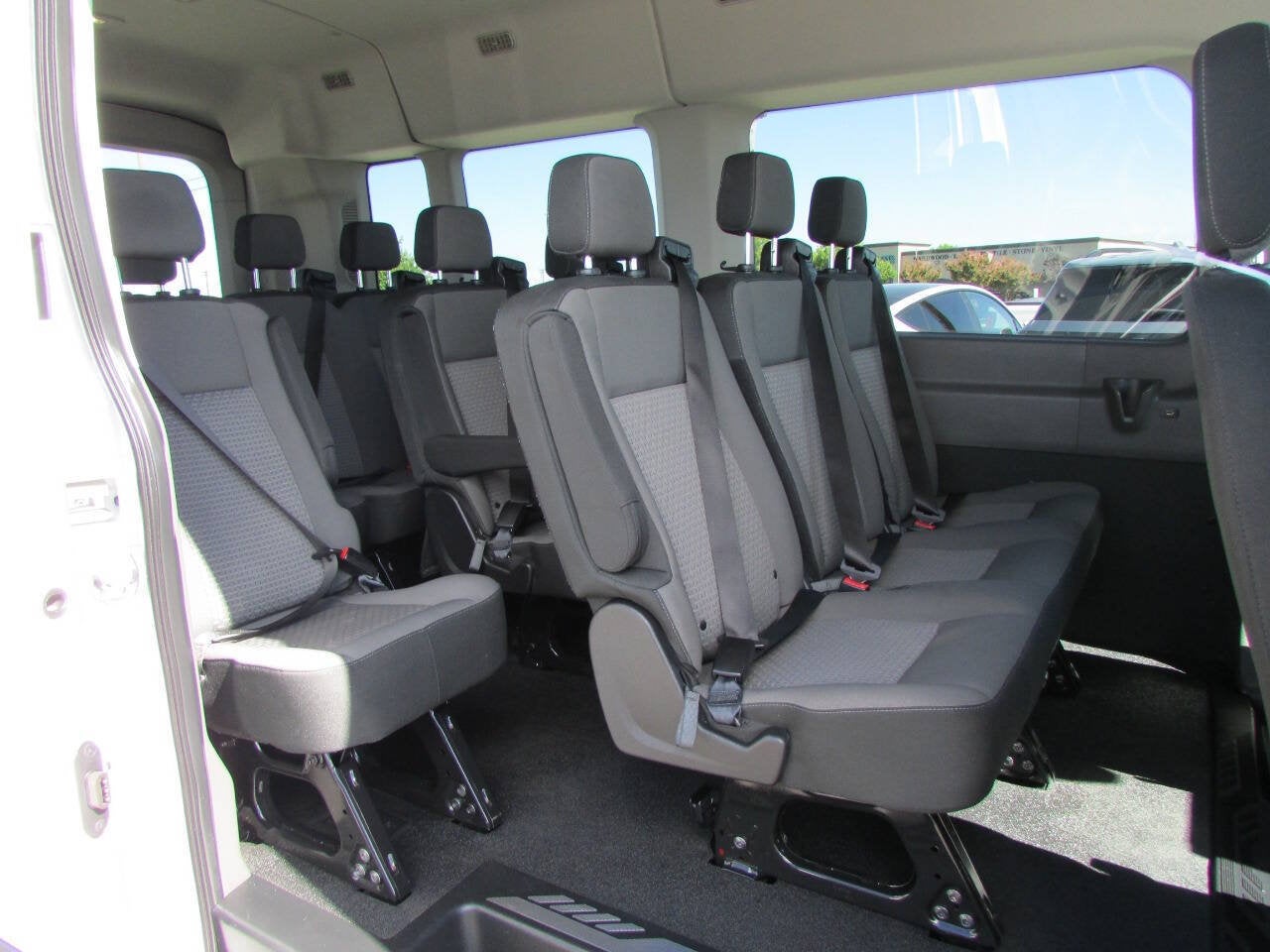 2024 Ford Transit Passenger Wagon 350 XLT AWD 3dr LWB Medium Roof Passenger Van