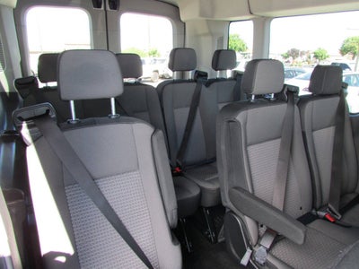 2024 Ford Transit Passenger Wagon 350 XLT AWD 3dr LWB Medium Roof Passenger Van