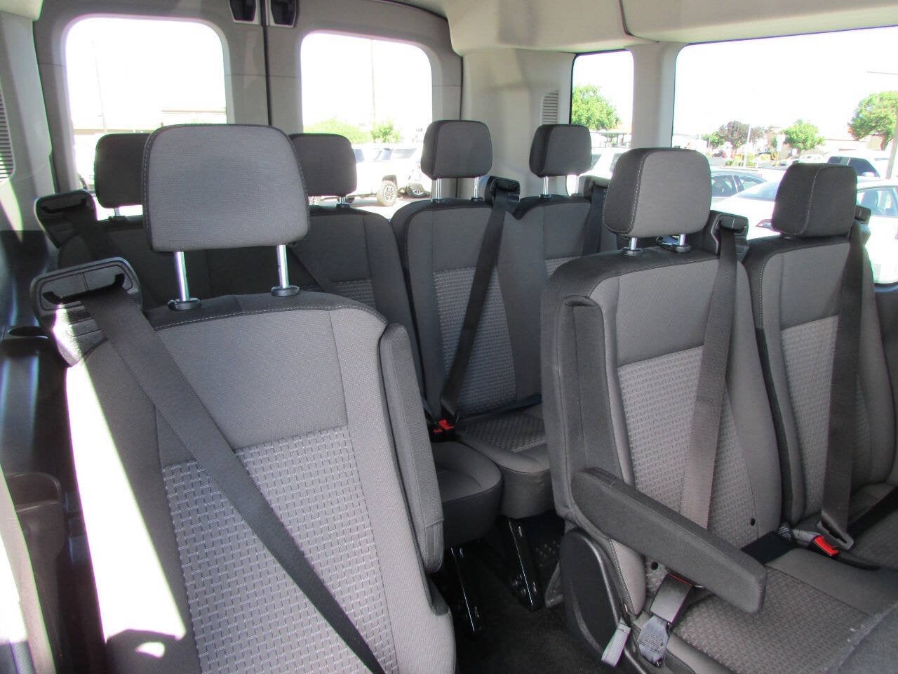 2024 Ford Transit Passenger Wagon 350 XLT AWD 3dr LWB Medium Roof Passenger Van