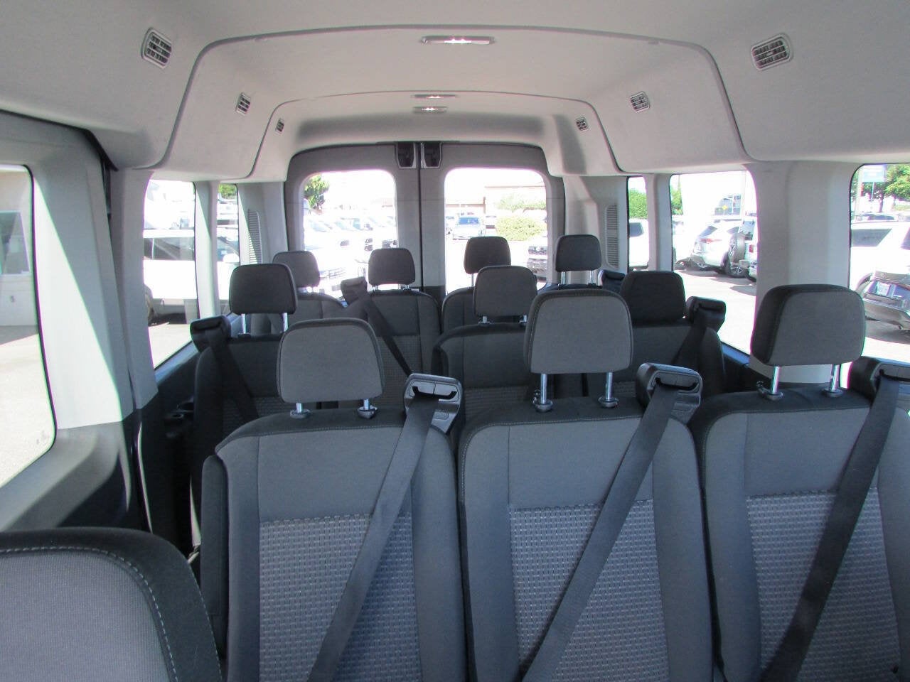 2024 Ford Transit Passenger Wagon 350 XLT AWD 3dr LWB Medium Roof Passenger Van