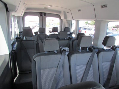 2024 Ford Transit Passenger Wagon 350 XLT AWD 3dr LWB Medium Roof Passenger Van