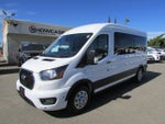 2024 Ford Transit Passenger Wagon 350 XLT AWD 3dr LWB Medium Roof Passenger Van