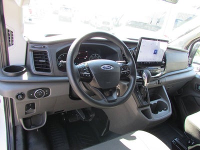 2024 Ford Transit Passenger Wagon 350 XLT AWD 3dr LWB Medium Roof Passenger Van