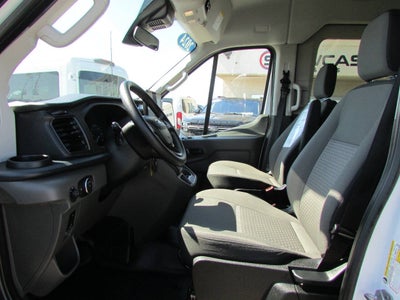 2024 Ford Transit Passenger Wagon 350 XLT AWD 3dr LWB Medium Roof Passenger Van