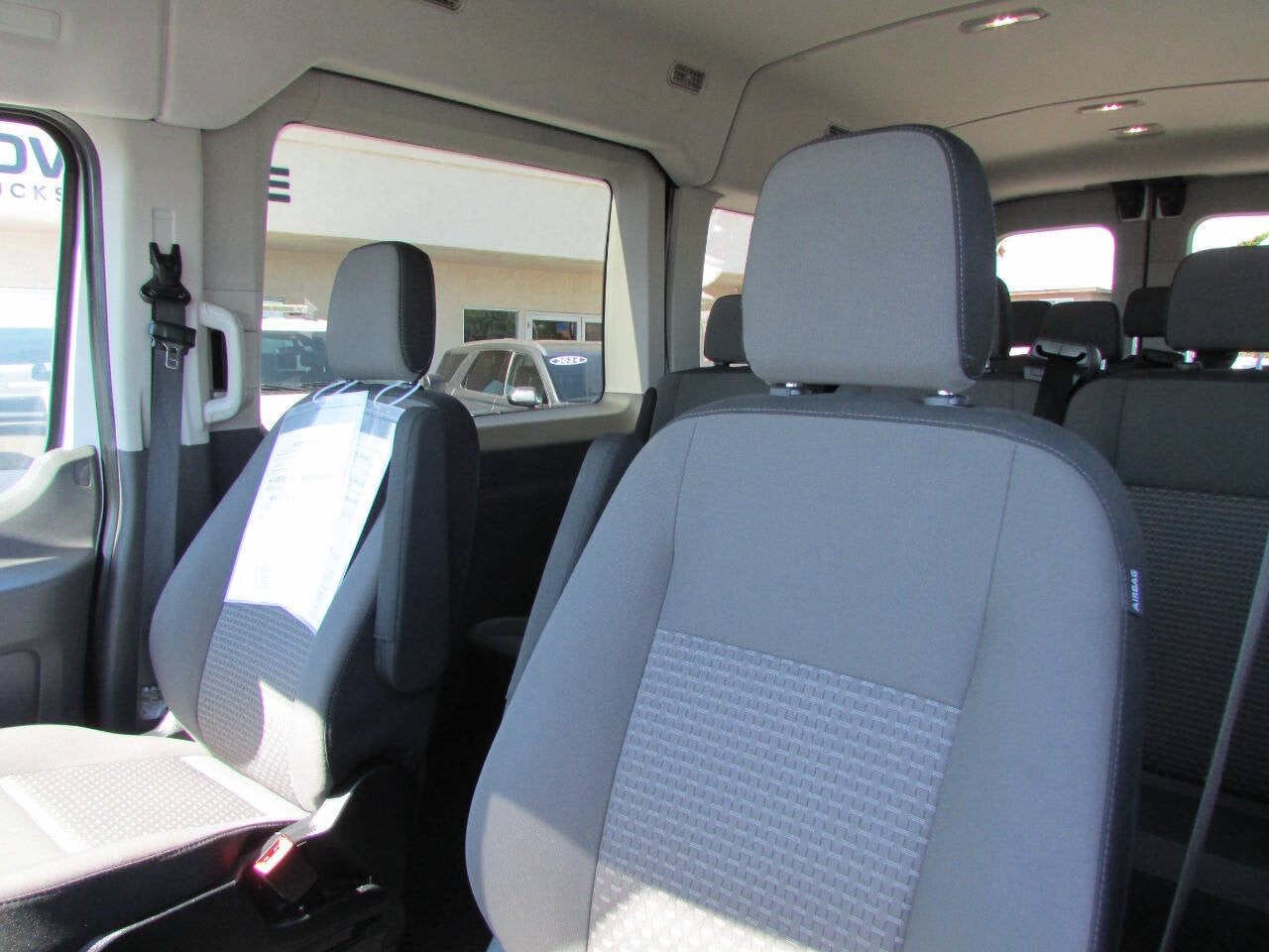 2024 Ford Transit Passenger Wagon 350 XLT AWD 3dr LWB Medium Roof Passenger Van