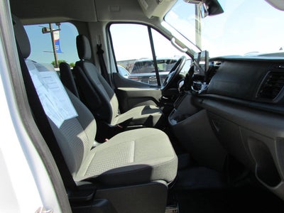 2024 Ford Transit Passenger Wagon 350 XLT AWD 3dr LWB Medium Roof Passenger Van