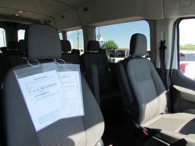 2024 Ford Transit Passenger Wagon 350 XLT AWD 3dr LWB Medium Roof Passenger Van