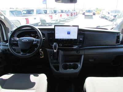 2024 Ford Transit Passenger Wagon 350 XLT AWD 3dr LWB Medium Roof Passenger Van
