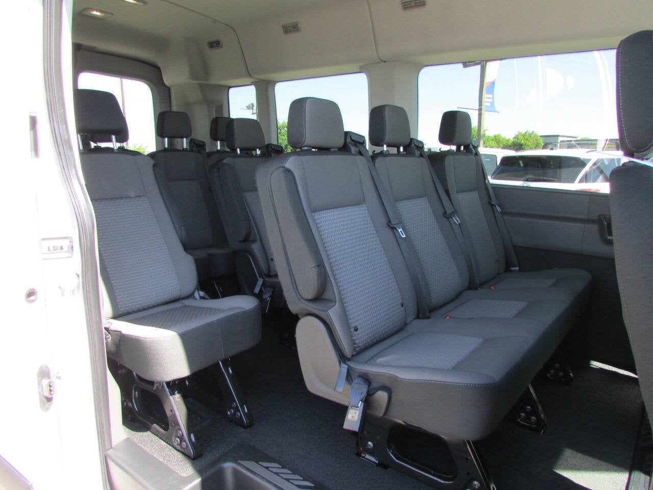 2024 Ford Transit Passenger Wagon 350 XLT AWD 3dr LWB Medium Roof Passenger Van