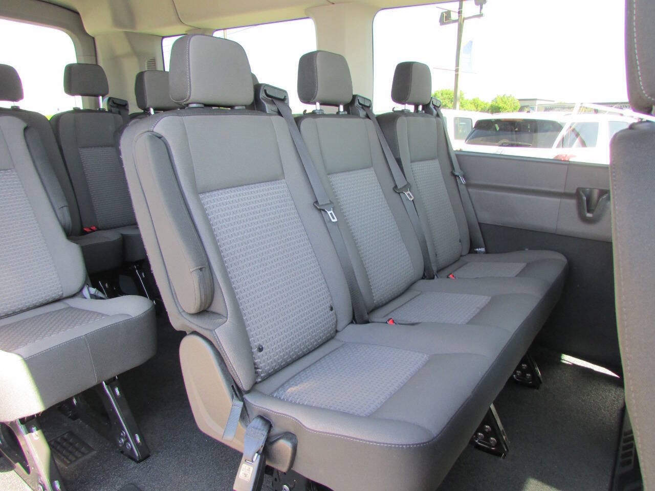 2024 Ford Transit Passenger Wagon 350 XLT AWD 3dr LWB Medium Roof Passenger Van