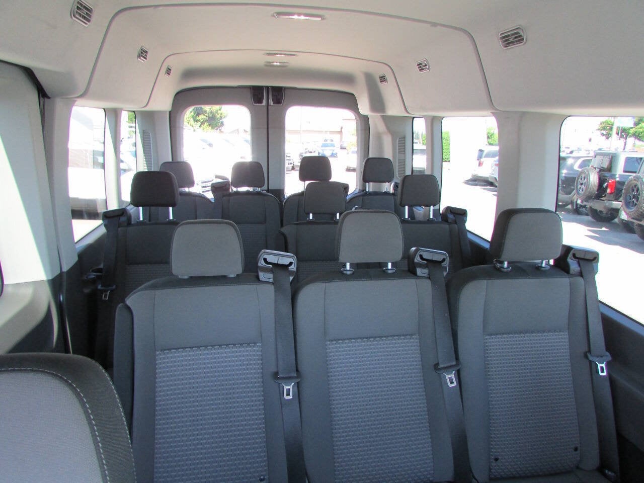 2024 Ford Transit Passenger Wagon 350 XLT AWD 3dr LWB Medium Roof Passenger Van