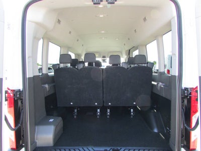 2024 Ford Transit Passenger Wagon 350 XLT AWD 3dr LWB Medium Roof Passenger Van