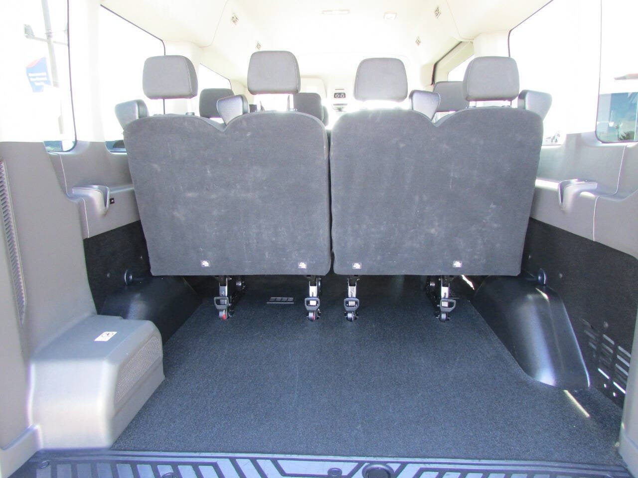 2024 Ford Transit Passenger Wagon 350 XLT AWD 3dr LWB Medium Roof Passenger Van