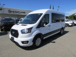 2024 Ford Transit Passenger Wagon 350 XLT AWD 3dr LWB Medium Roof Passenger Van