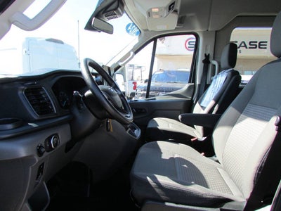 2024 Ford Transit Passenger Wagon 350 XLT AWD 3dr LWB Medium Roof Passenger Van