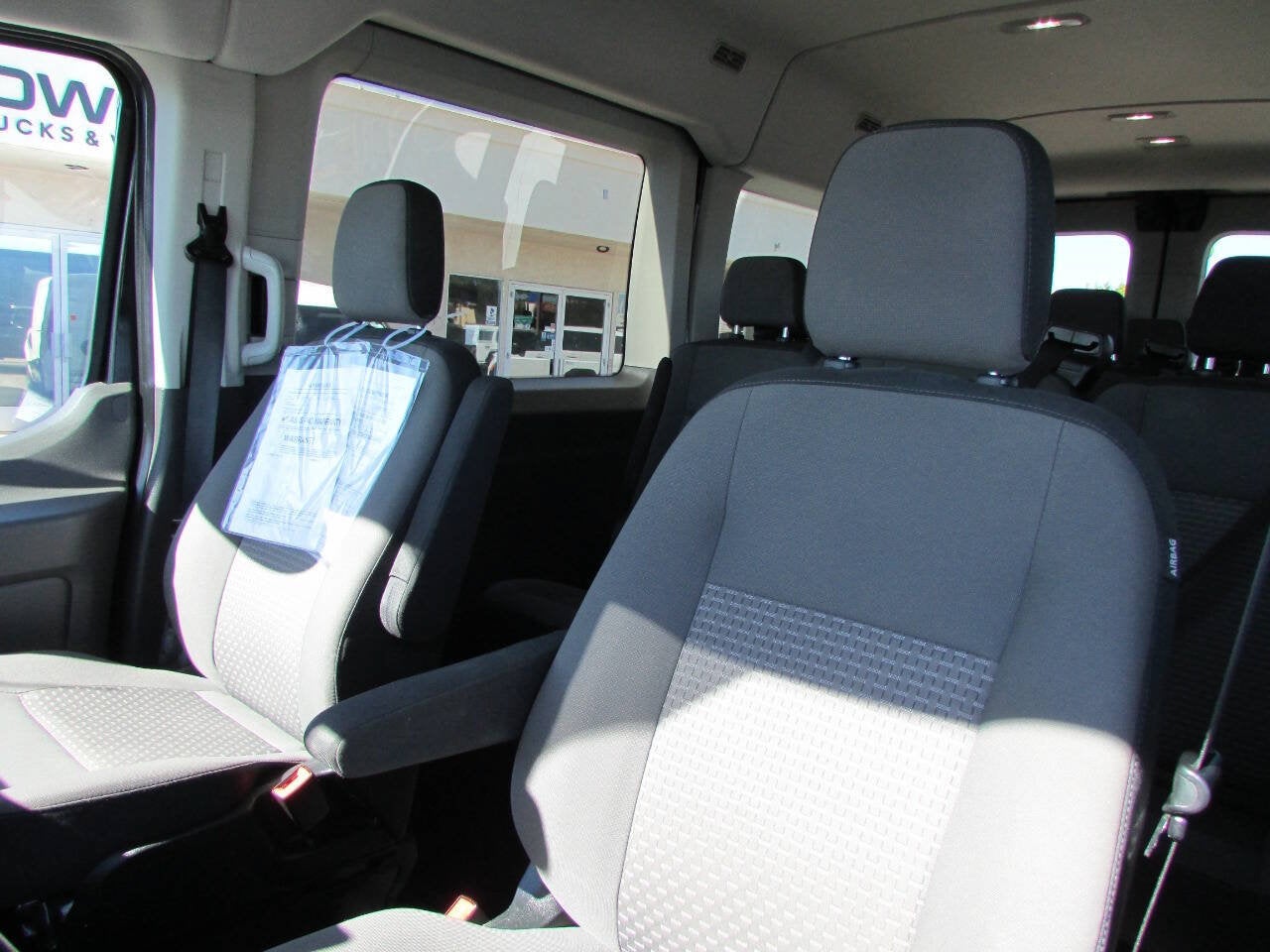 2024 Ford Transit Passenger Wagon 350 XLT AWD 3dr LWB Medium Roof Passenger Van