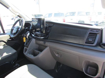 2024 Ford Transit Passenger Wagon 350 XLT AWD 3dr LWB Medium Roof Passenger Van