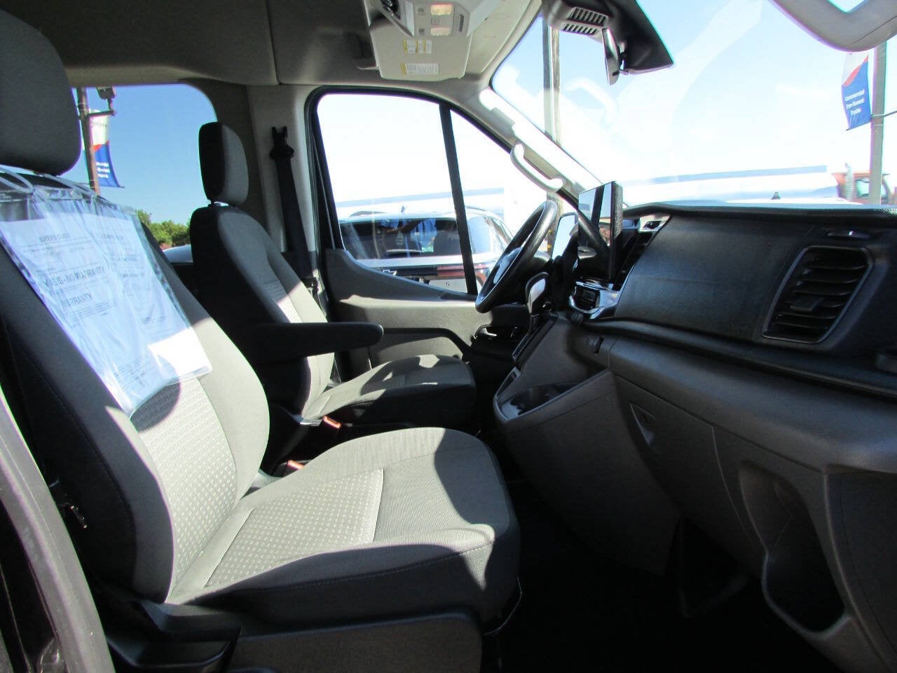 2024 Ford Transit Passenger Wagon 350 XLT AWD 3dr LWB Medium Roof Passenger Van