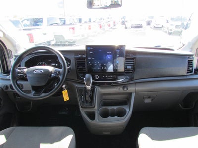 2024 Ford Transit Passenger Wagon 350 XLT AWD 3dr LWB Medium Roof Passenger Van