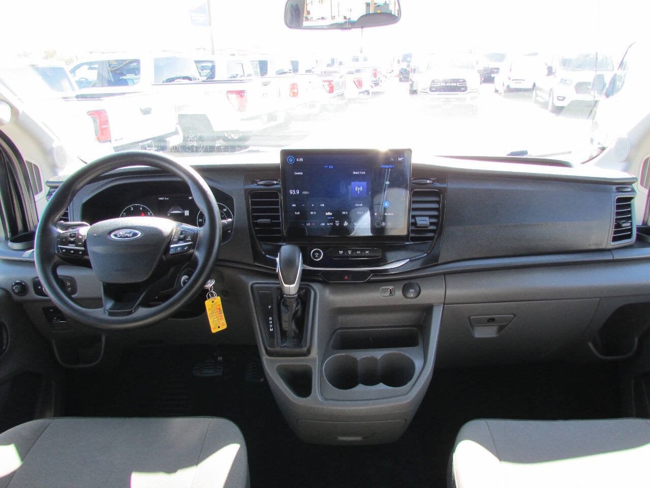 2024 Ford Transit Passenger Wagon 350 XLT AWD 3dr LWB Medium Roof Passenger Van