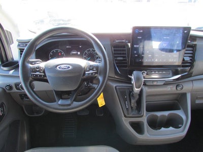 2024 Ford Transit Passenger Wagon 350 XLT AWD 3dr LWB Medium Roof Passenger Van
