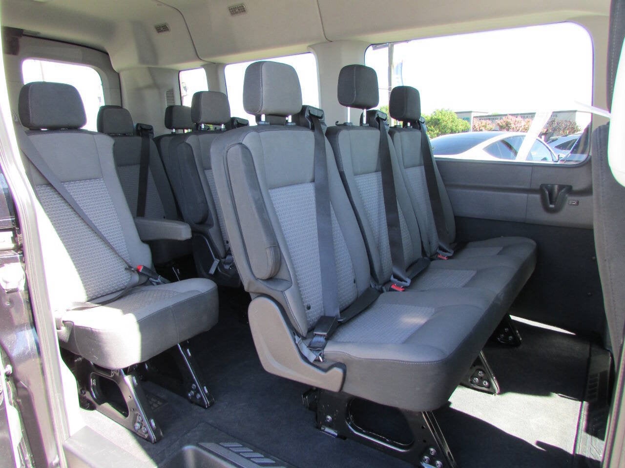 2024 Ford Transit Passenger Wagon 350 XLT AWD 3dr LWB Medium Roof Passenger Van