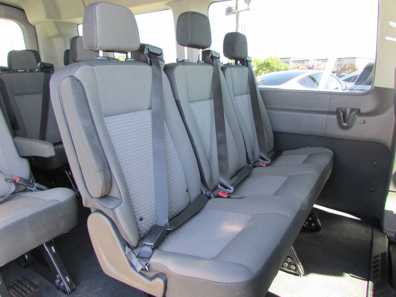 2024 Ford Transit Passenger Wagon 350 XLT AWD 3dr LWB Medium Roof Passenger Van