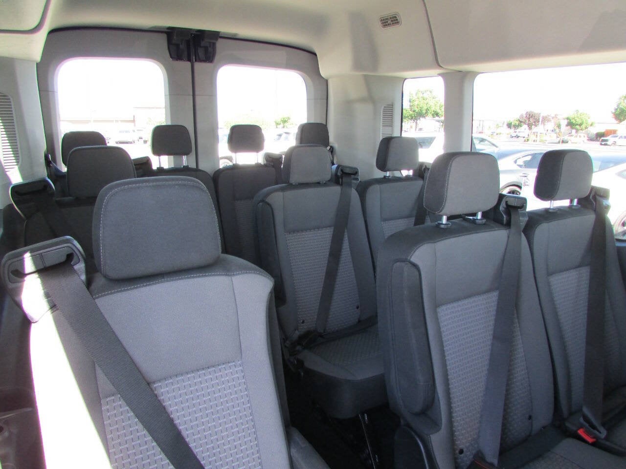 2024 Ford Transit Passenger Wagon 350 XLT AWD 3dr LWB Medium Roof Passenger Van