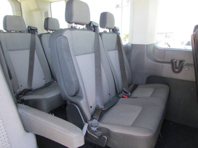 2024 Ford Transit Passenger Wagon 350 XLT AWD 3dr LWB Medium Roof Passenger Van