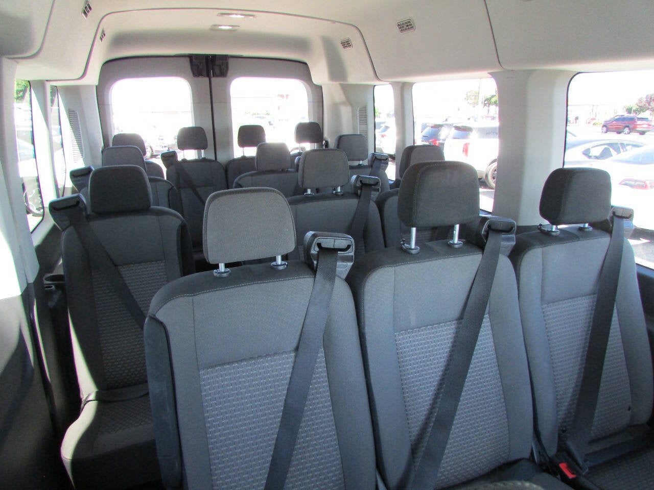 2024 Ford Transit Passenger Wagon 350 XLT AWD 3dr LWB Medium Roof Passenger Van