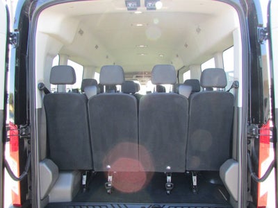 2024 Ford Transit Passenger Wagon 350 XLT AWD 3dr LWB Medium Roof Passenger Van