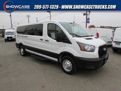 2023 Ford Transit Passenger Wagon 350 XL AWD 3dr LWB Low Roof Passenger Van