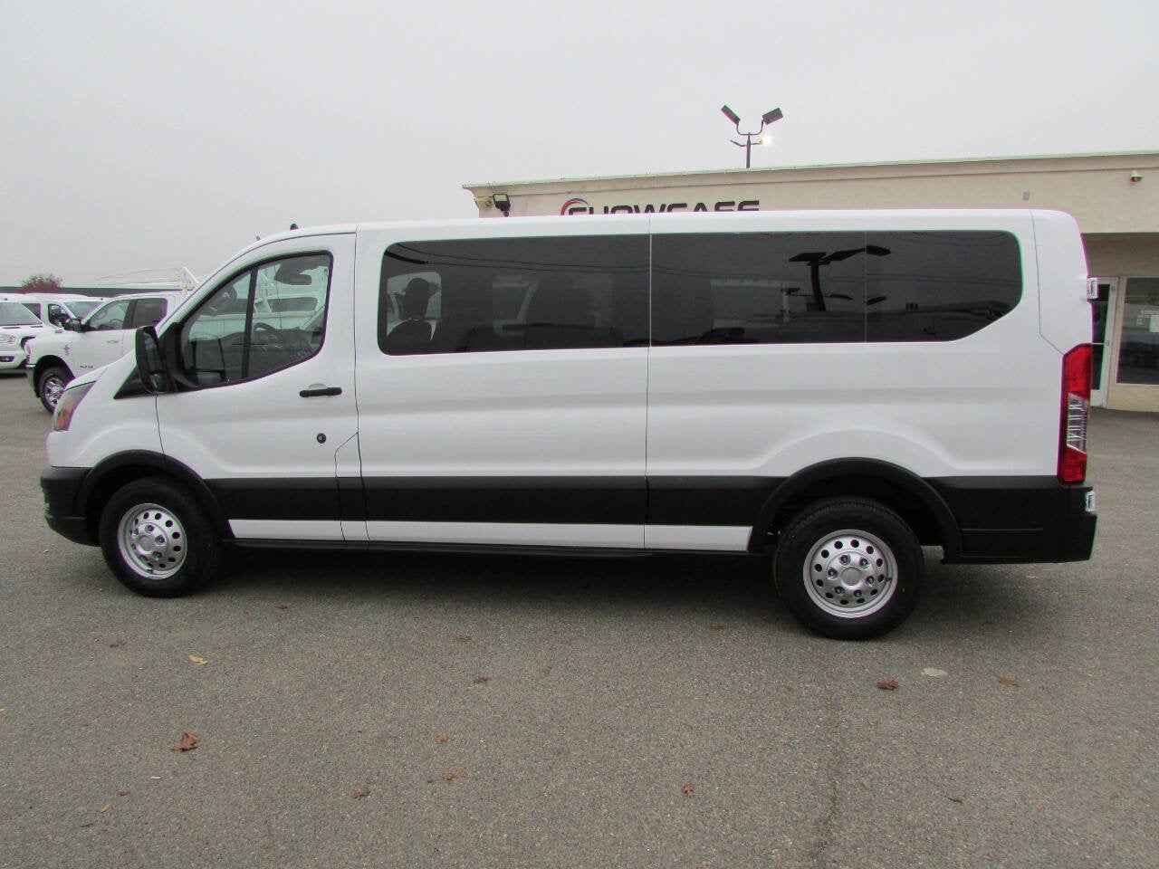2023 Ford Transit Passenger Wagon 350 XL AWD 3dr LWB Low Roof Passenger Van