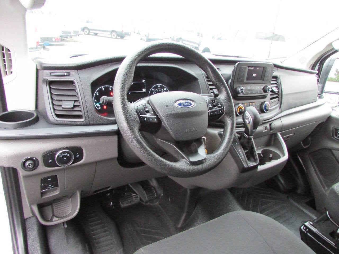 2023 Ford Transit Passenger Wagon 350 XL AWD 3dr LWB Low Roof Passenger Van